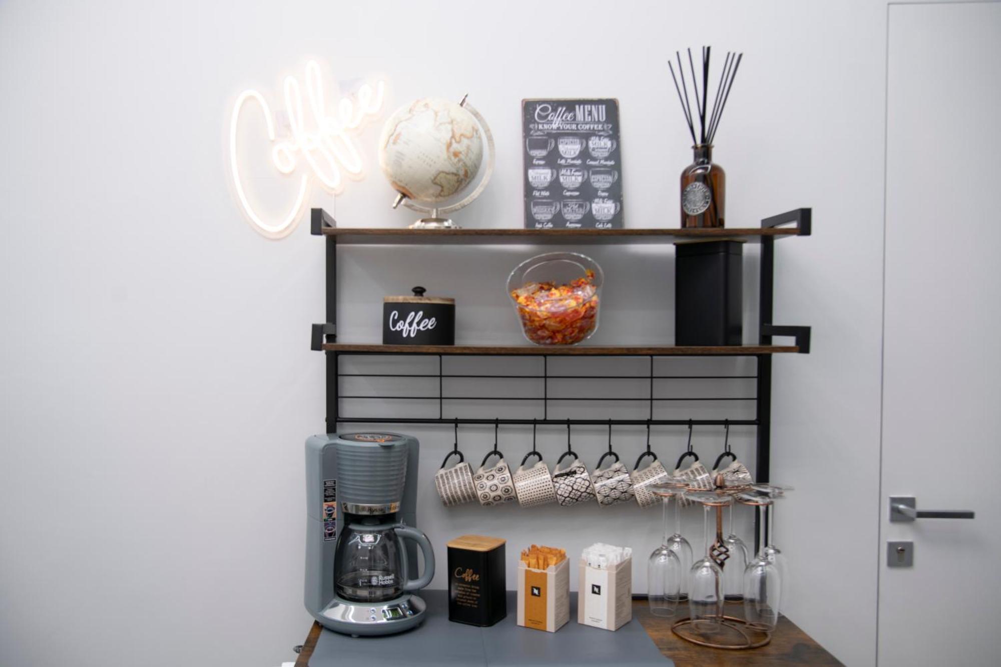 New Luxury Acomodação com café da manhã 