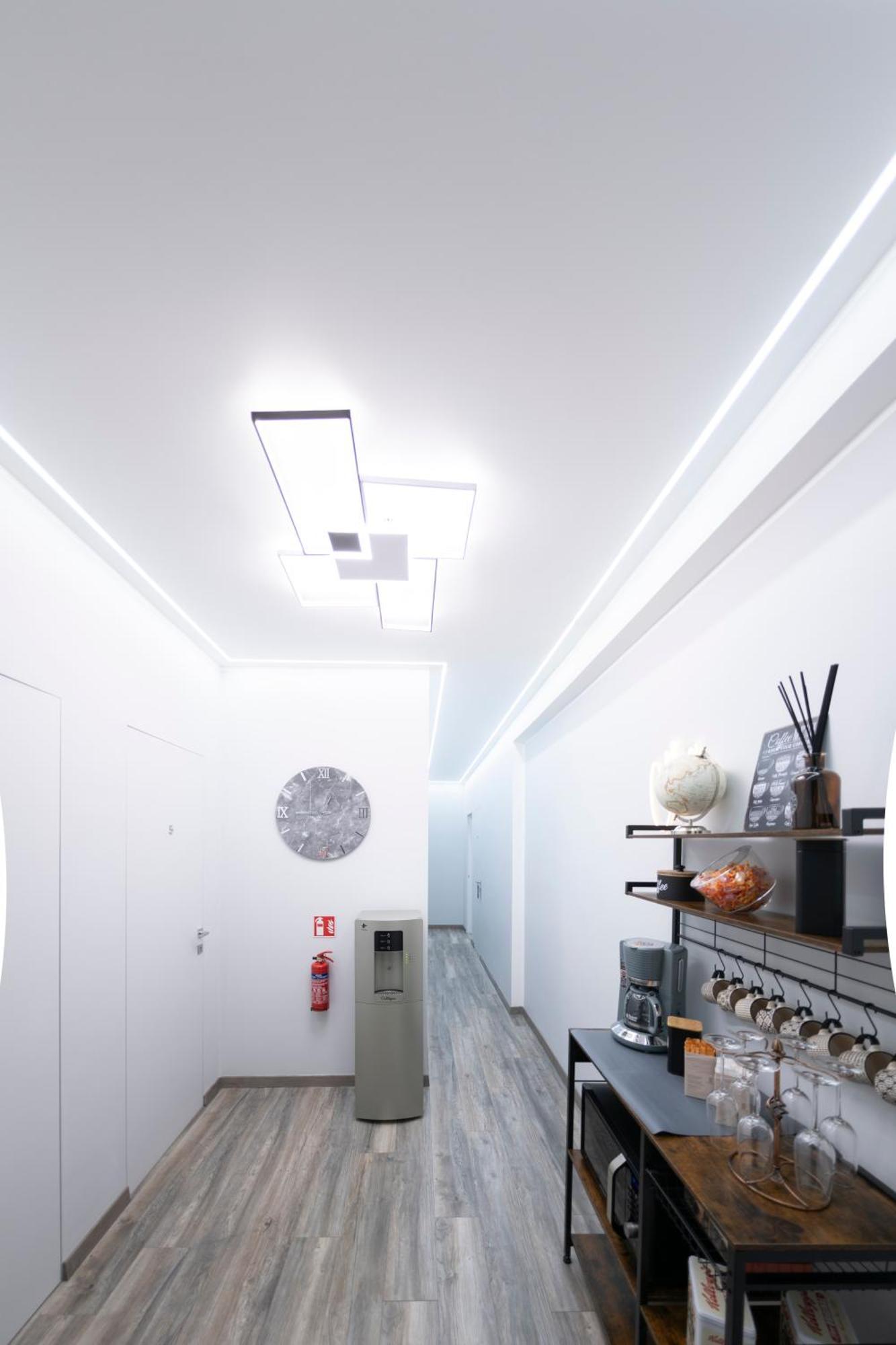 New Luxury Acomodação com café da manhã 