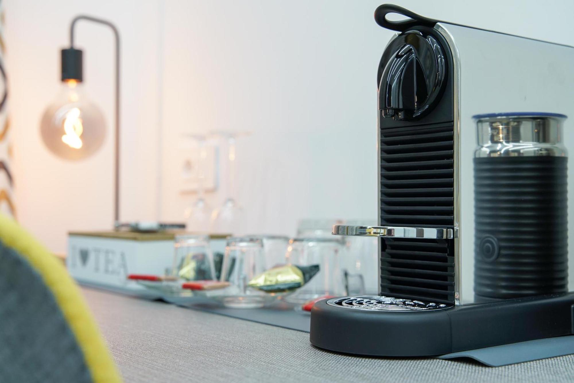 New Luxury Acomodação com café da manhã 