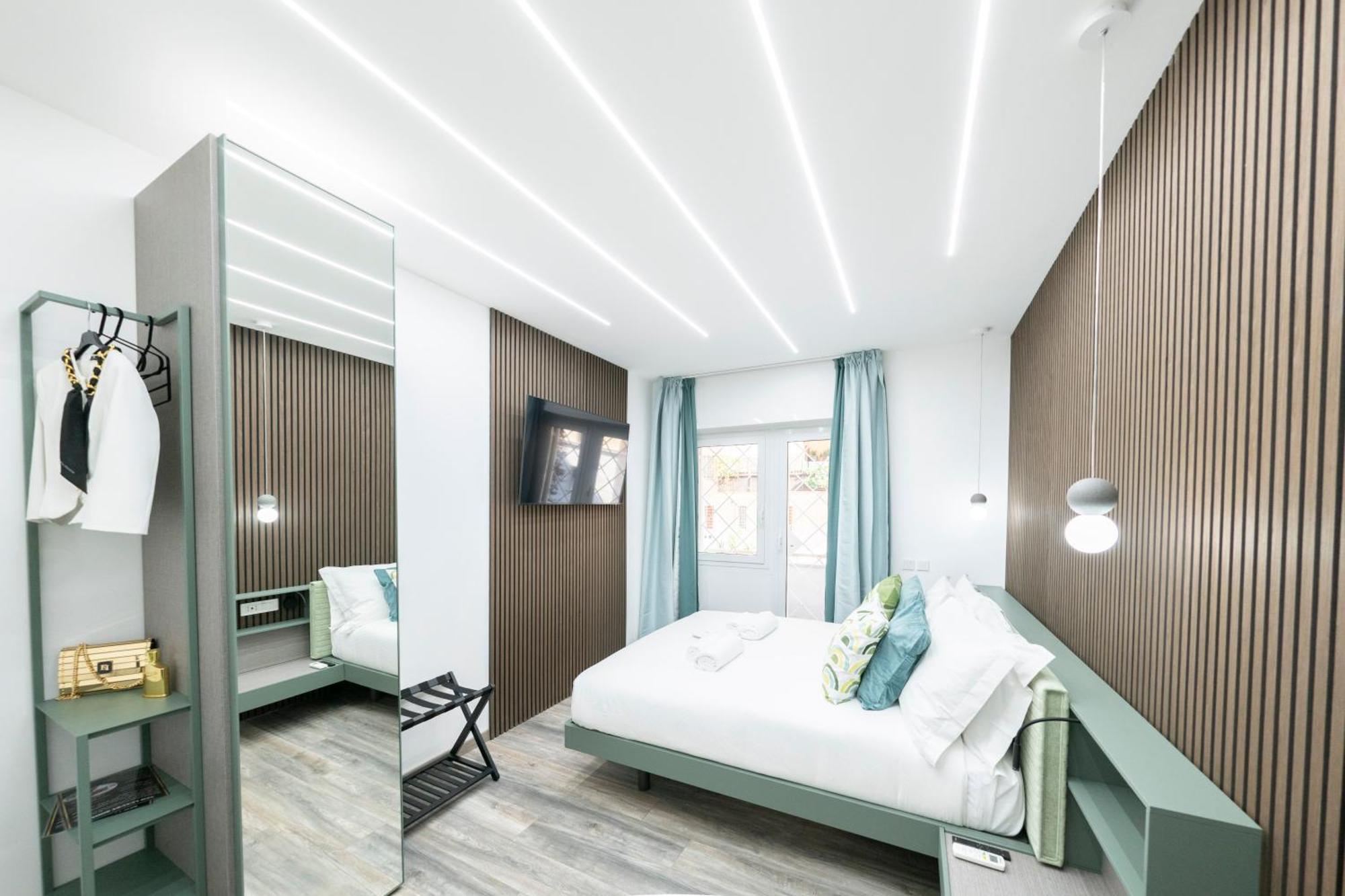 Bed and breakfast New Luxury Roma