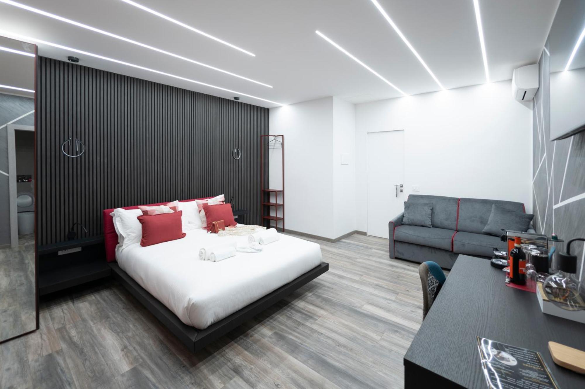 New Luxury Bed and breakfast Roma