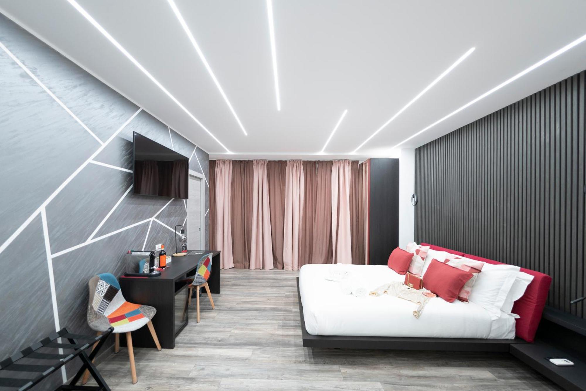 Bed and breakfast New Luxury
