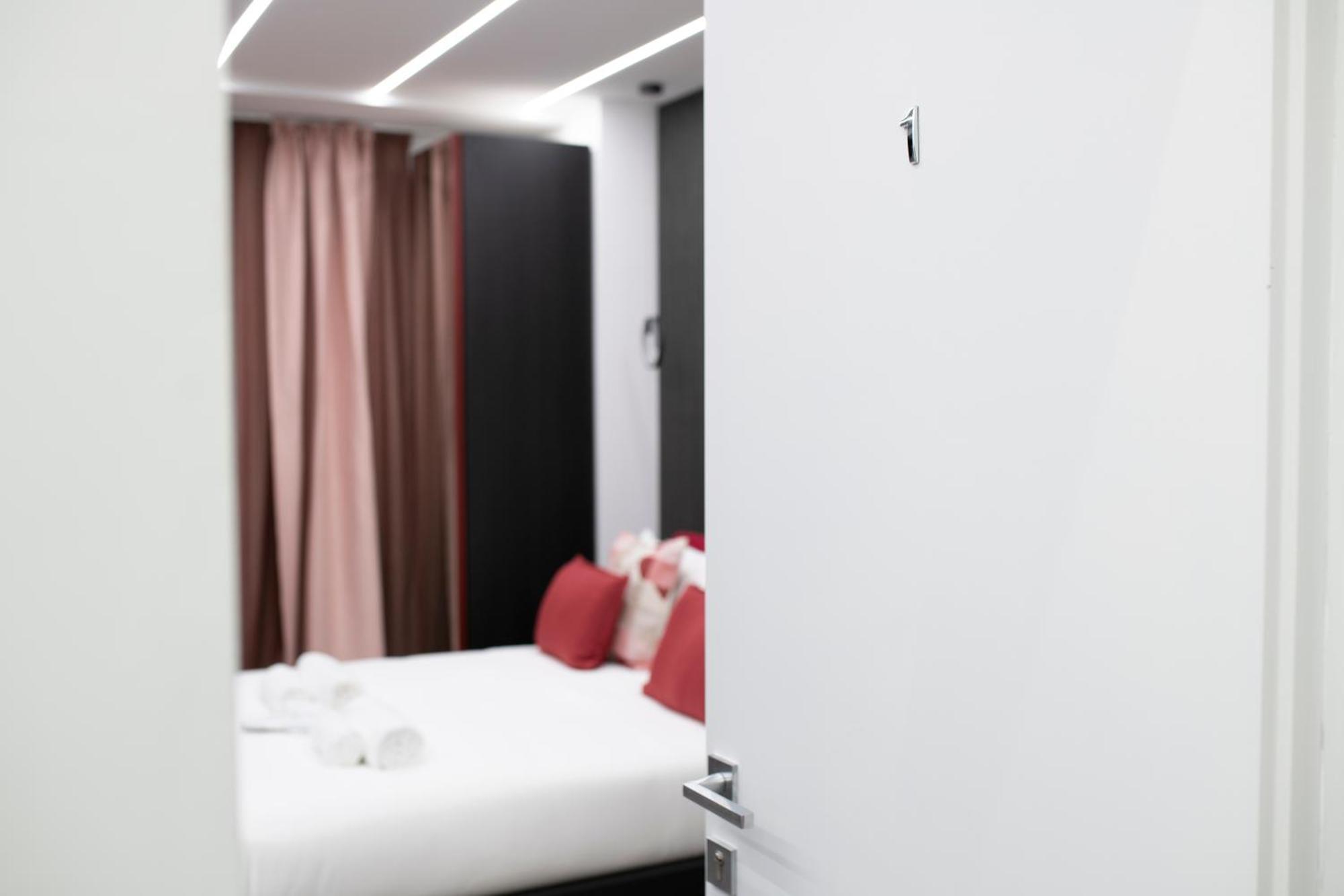 New Luxury Bed and breakfast Roma