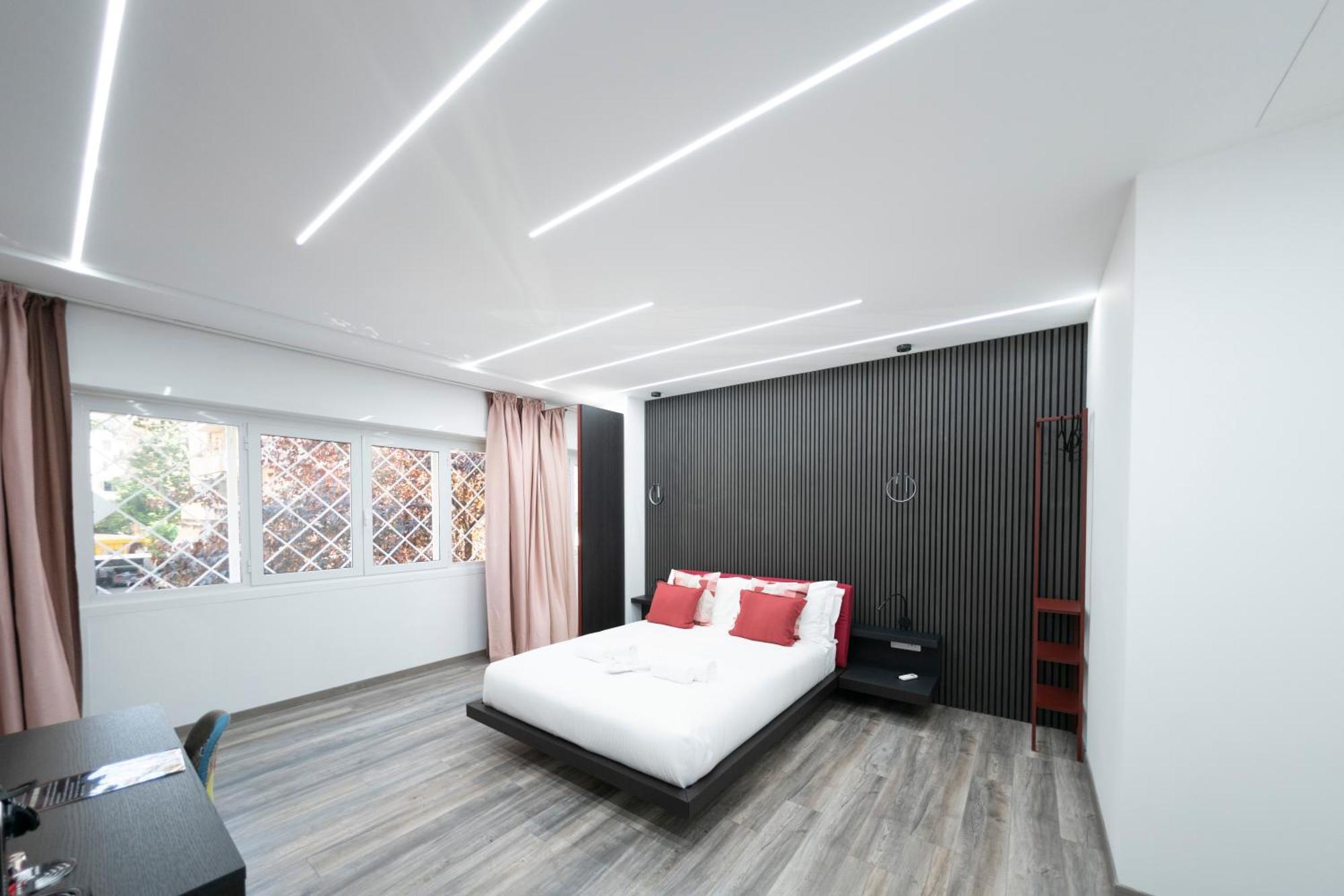 Bed and breakfast New Luxury Roma