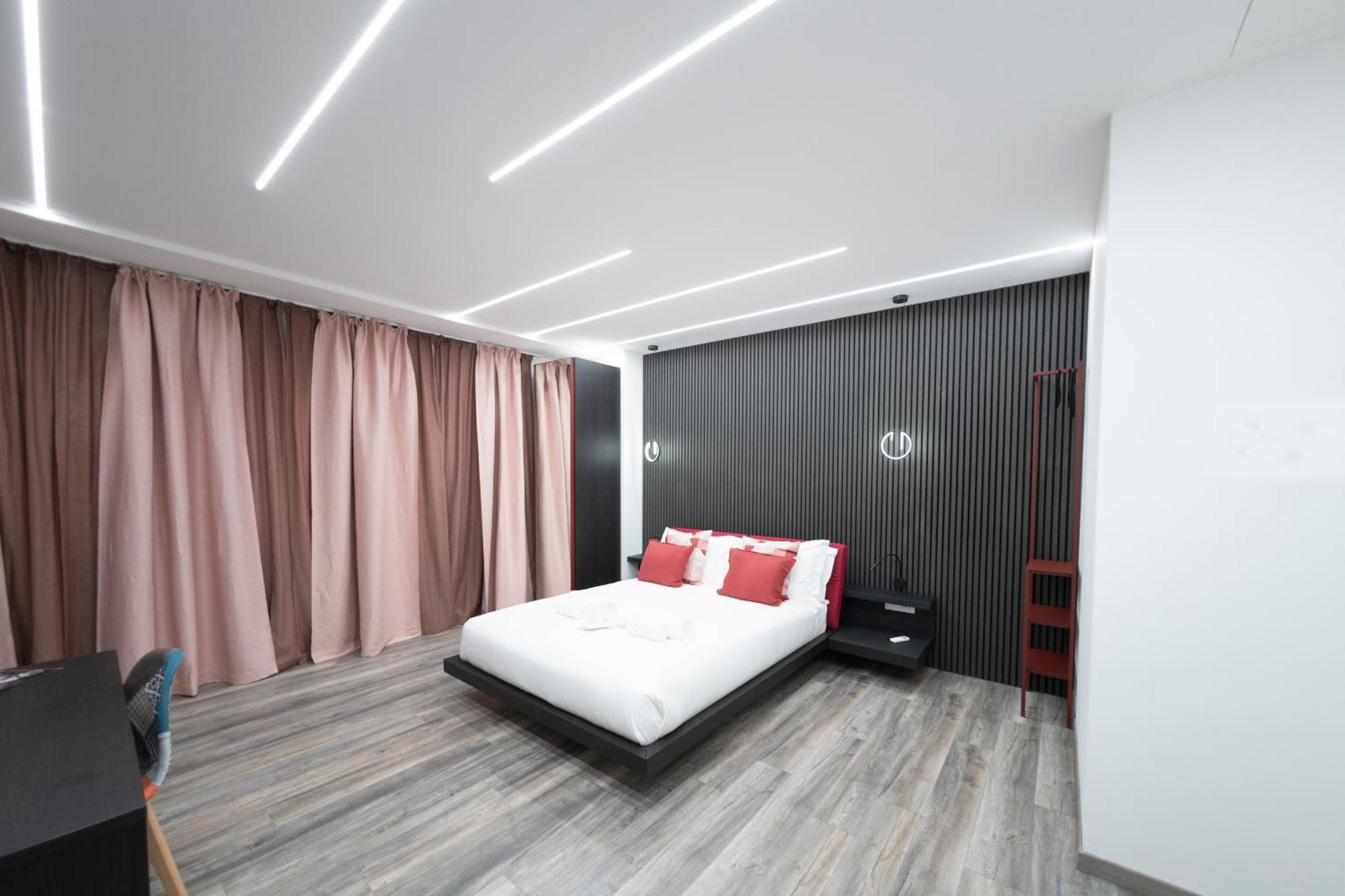 Bed and breakfast New Luxury