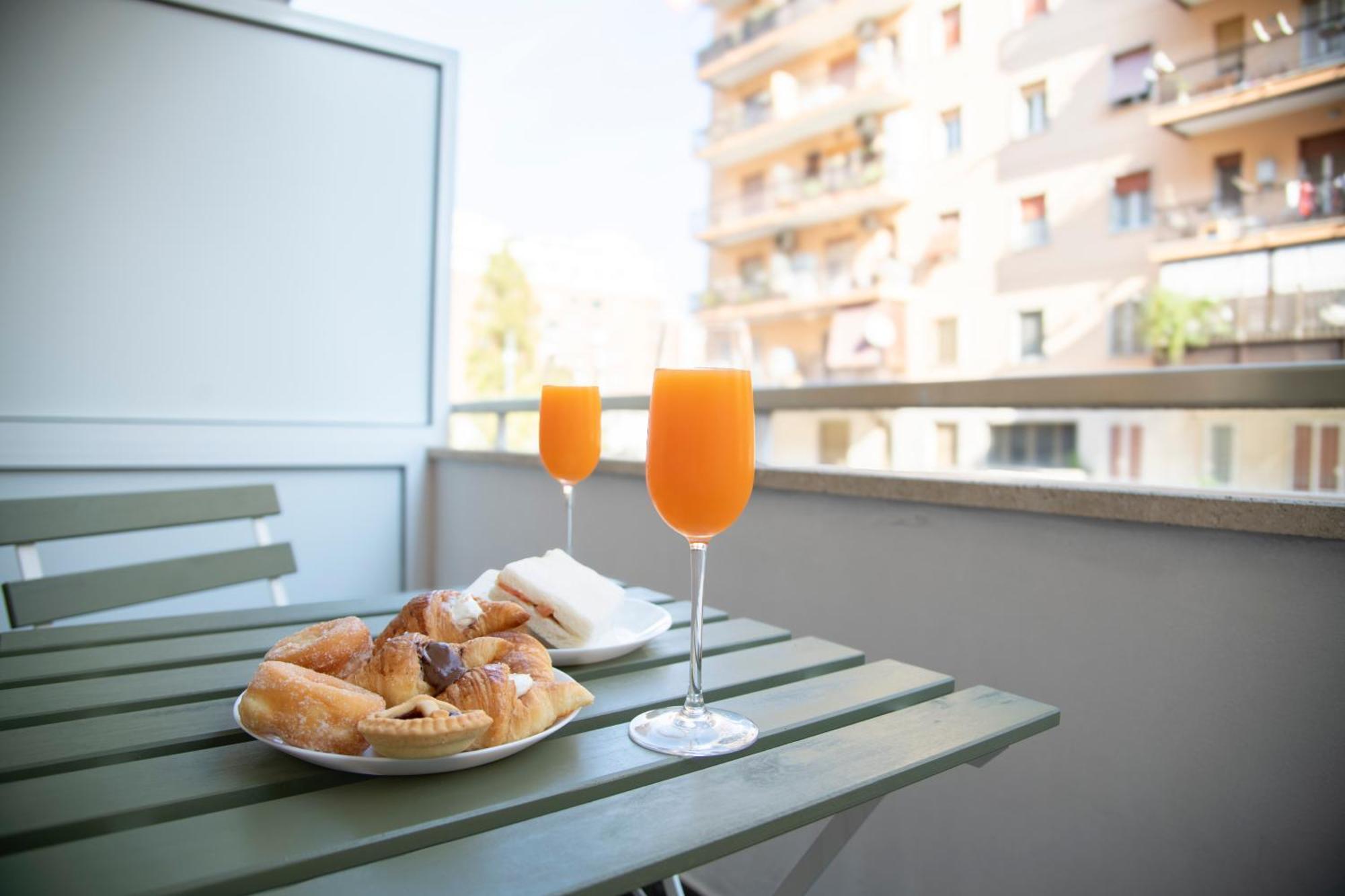 Bed and breakfast New Luxury *