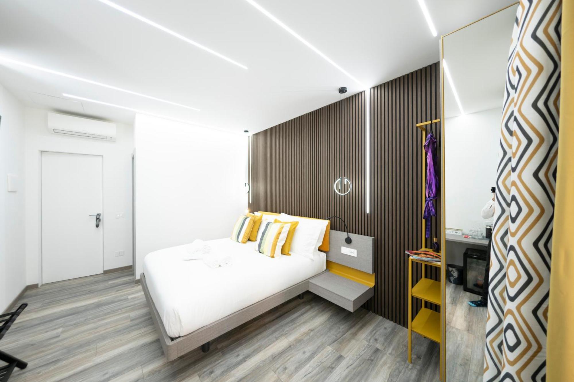 Bed and breakfast New Luxury Roma