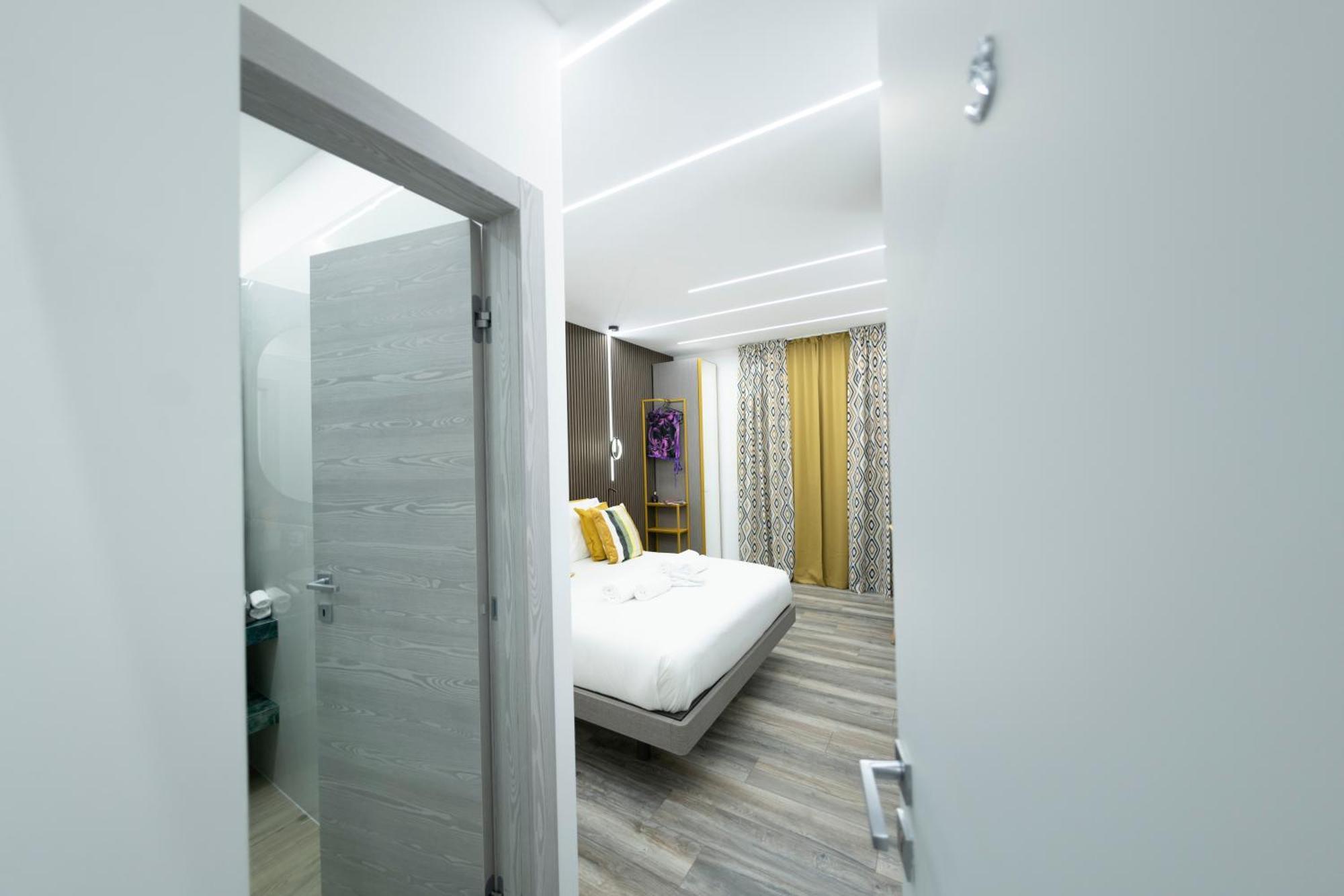 Bed and breakfast New Luxury