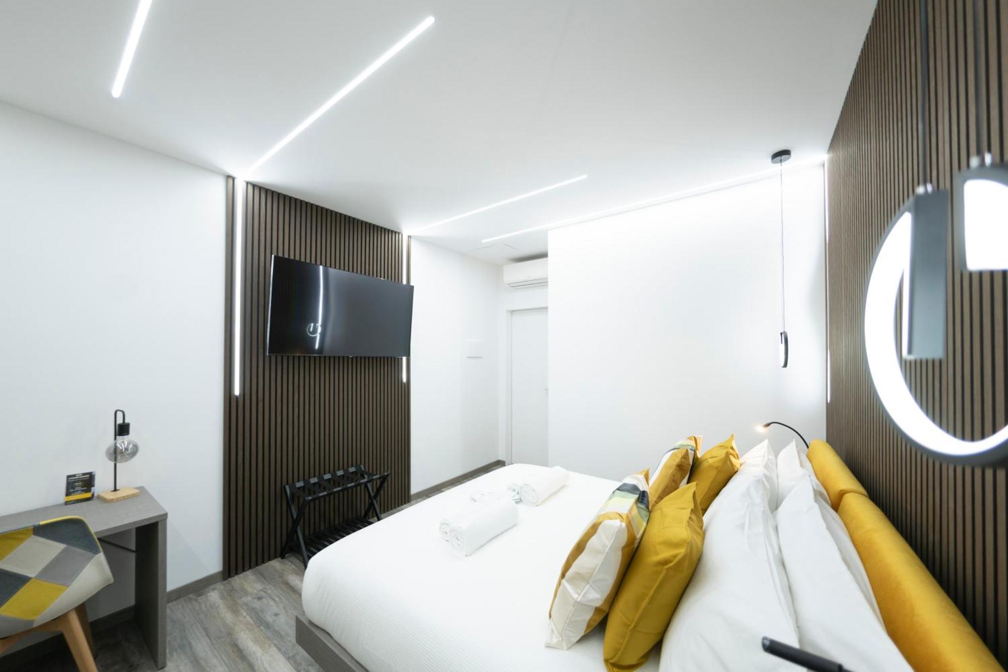 Bed and breakfast New Luxury *