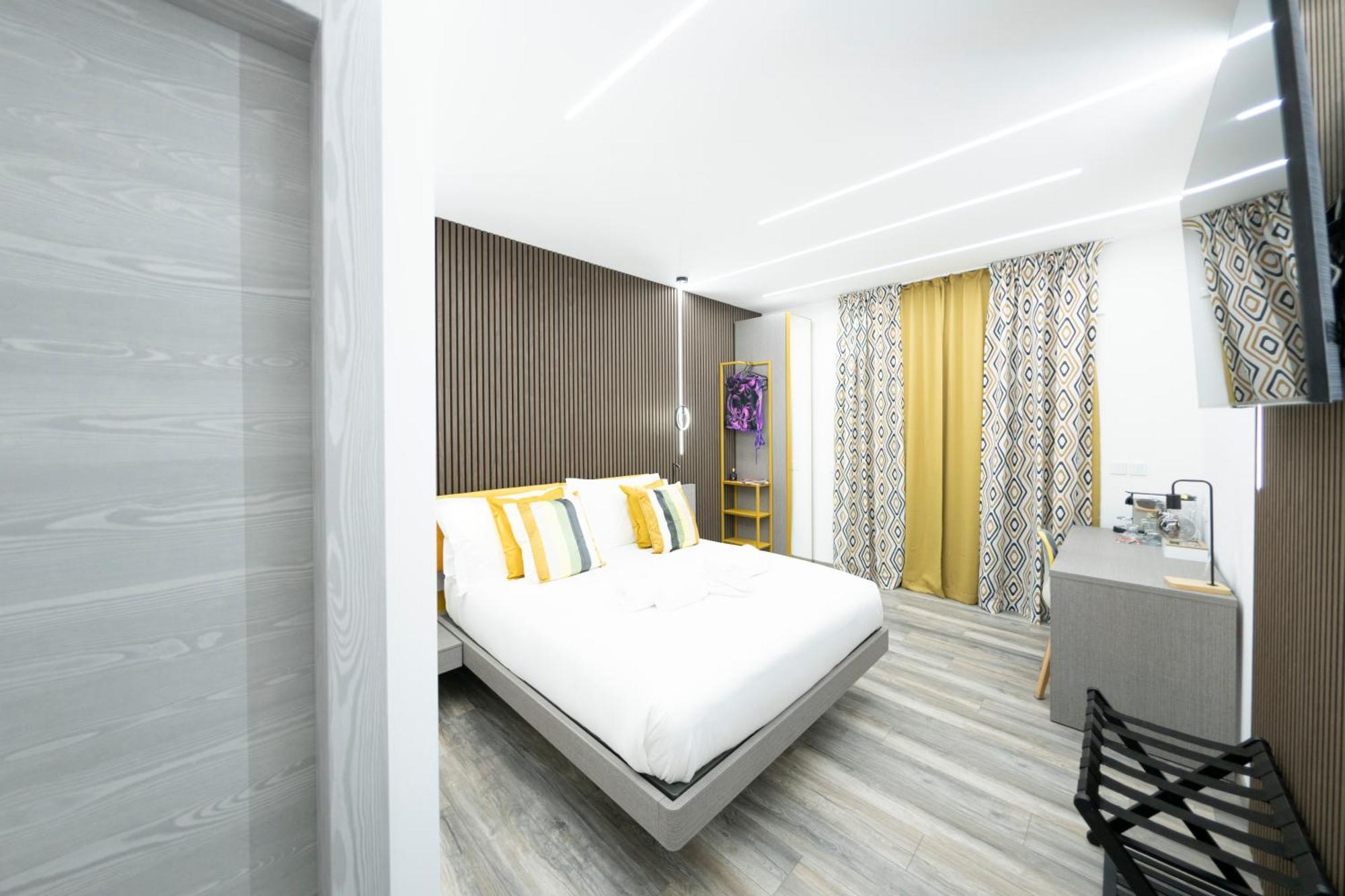 Bed and breakfast New Luxury