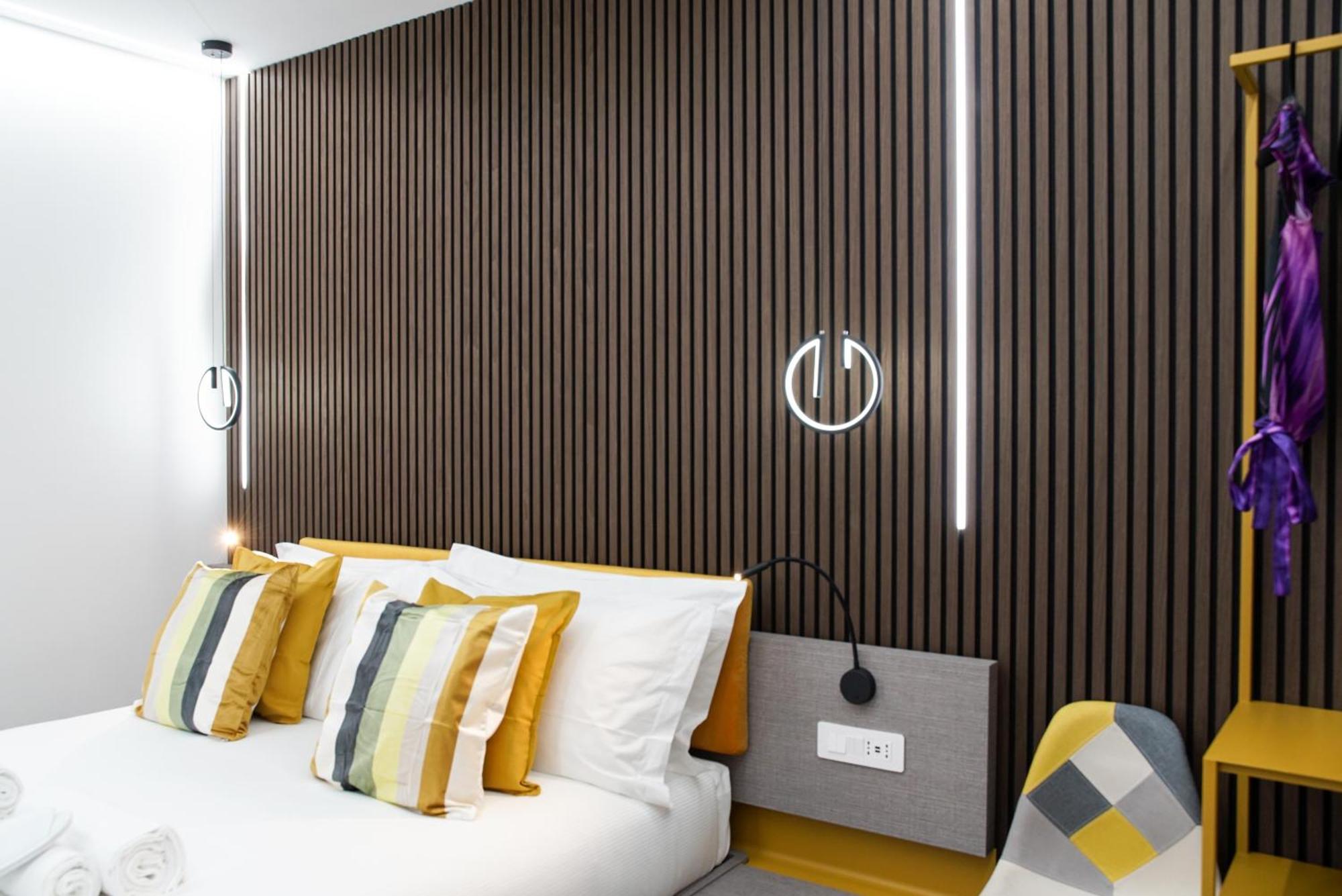 Bed and breakfast New Luxury